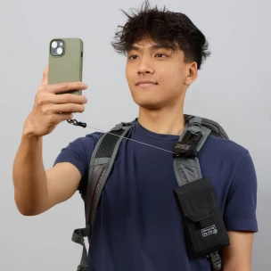 SnapQ Smartphone Sicherung