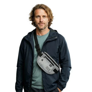 Gürteltasche RFID-Schutz