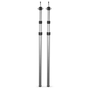 Aufstellstange Telepole 100-230 cm (2 Stk.)
