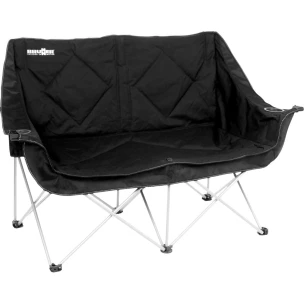 Faltsofa Action Sofa (schwarz)