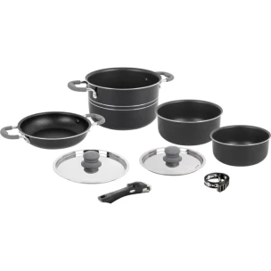 Topfset Flavor 7+1 Ø 22 cm
