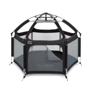 tenty Pop-Up Laufgitter schwarz