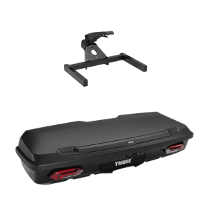 Thule Arcos Box und Platform Bundle