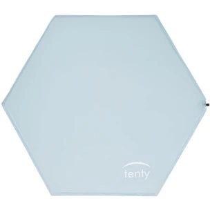 Tappetino tenty azzurro chiaro