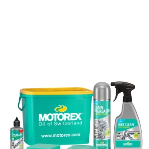 Motorex Fahrrad Reinigungs Kit