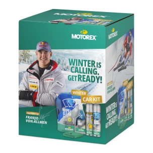 Motorex Winter Car Kit
