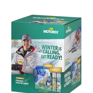 Motorex Winter Car Kit
