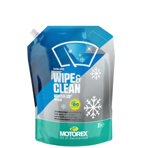 Motorex Wipe & Clean Inverno 3l.
