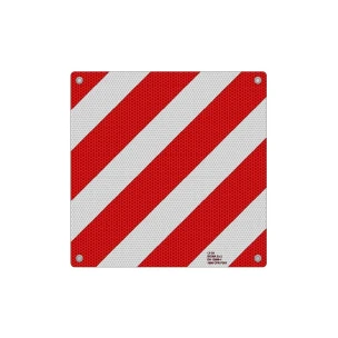 Warntafel Überlänge Italien