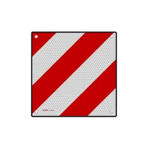 Warntafel Überlänge Spanien