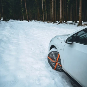 AutoSock 600 Textile Schneeketten Alternative