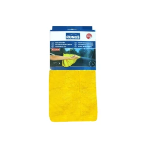 Kungs microfiber Cockpit cleaning cloth 45 x 38 cm