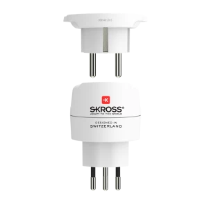 SKROSS Reiseadapter für die Schweiz