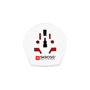 Skross Single Adapter World to USA