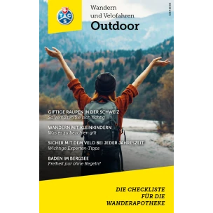 Outdoor - Wandern und Velofahren