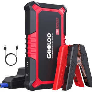 Gooloo GP2000 Jump Starter