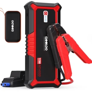 Gooloo GP4000 Jump Starter