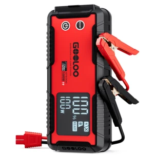 Gooloo GT6000 Jump Starter