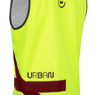 Wowow umkehrbare Leuchtweste URBAN CITIZEN