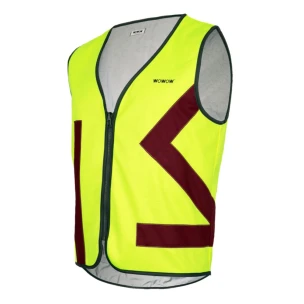 Wowow reversible safety vest URBAN CITIZEN