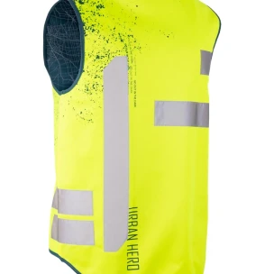 Wowow Leuchtweste URBAN HERO JACKET