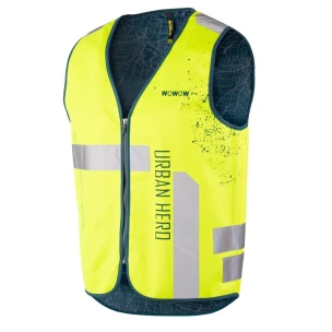 Wowow reflective vest URBAN HERO JACKET