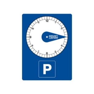 Parkscheibe Österreich