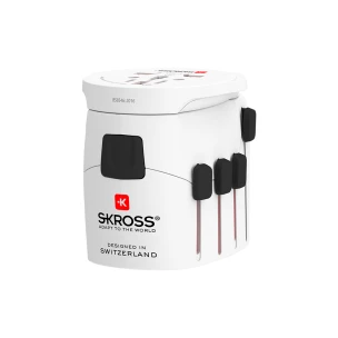 Skross PRO World Travel Adapter