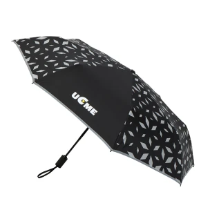 UCME Regenschirm Memory reflektierend