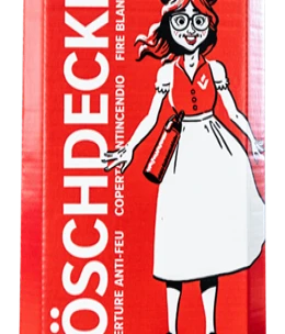 Vogt Heidi Couverture Anti-Feu