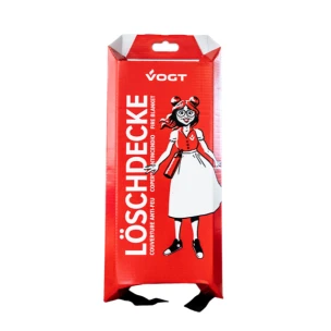 Vogt Heidi Löschdecke