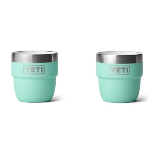 YETI Espresso Cup 4 oz (2er Set) seafoam