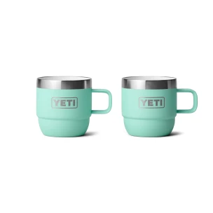 YETI Tasse 6 oz (2er set) seafoam