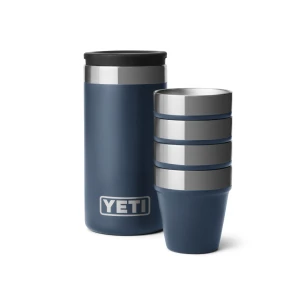 YETI Rambler Schnapsgläser Set navy
