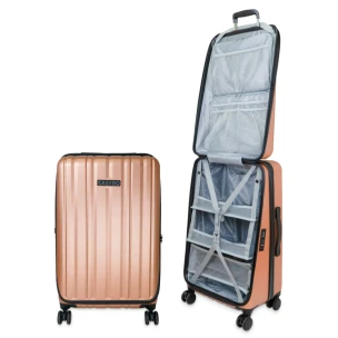 CASYRO Stand-Up Koffer M gold