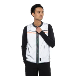 GOFLUO Sprint Grey Reflective