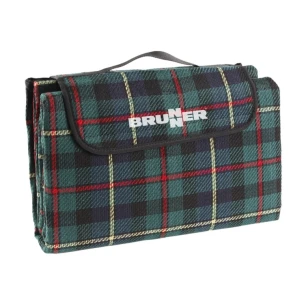 Picnic blanket plaid
