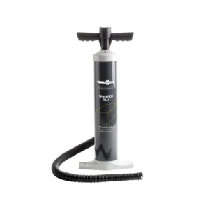 Pompa d'aria Whisper ALU