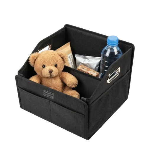 Rücksitz-Organisierer