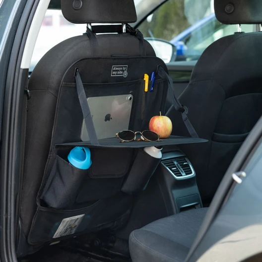 Autositz-Organisierer und Rückenlehnenschutz
