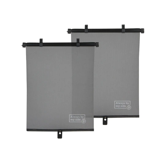 UV Sonnenschutzrollo 2er Set