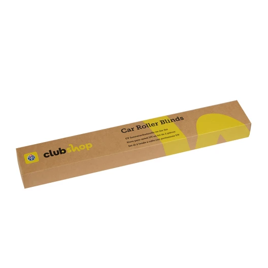 UV Sonnenschutzrollo 2er Set