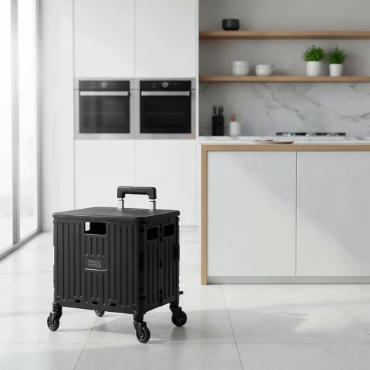 Faltbarer Trolley