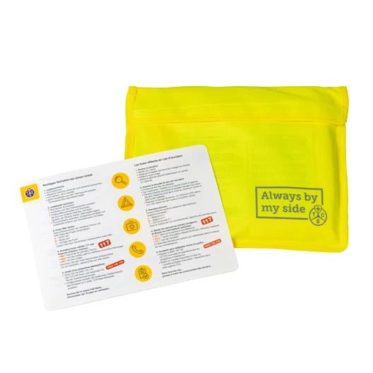 Warnweste 2er Set