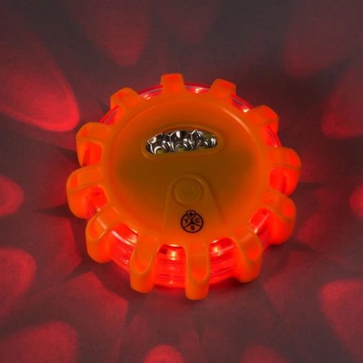 LED Warnleuchte