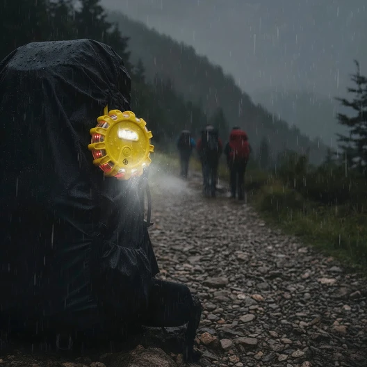 LED Warnleuchte