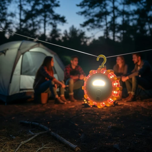 LED Warnleuchte
