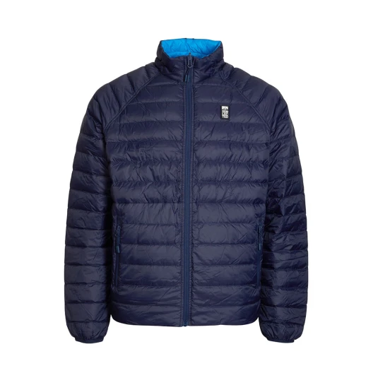 Wendbare Daunen-Jacke für Herren