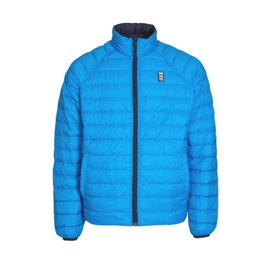 Wendbare Daunen-Jacke für Herren