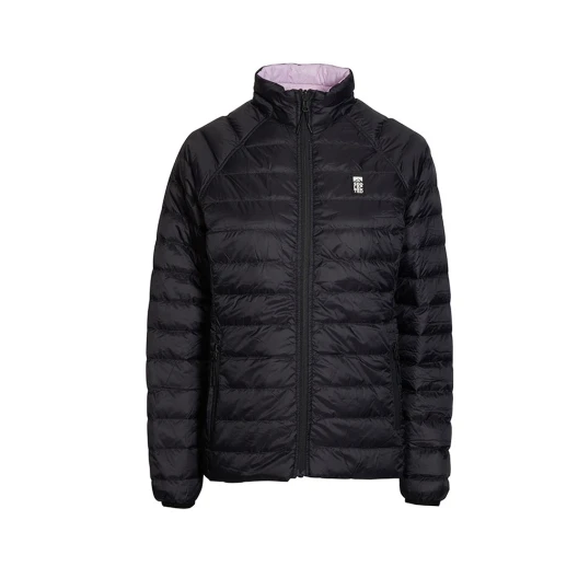 Wendbare Daunen-Jacke für Damen